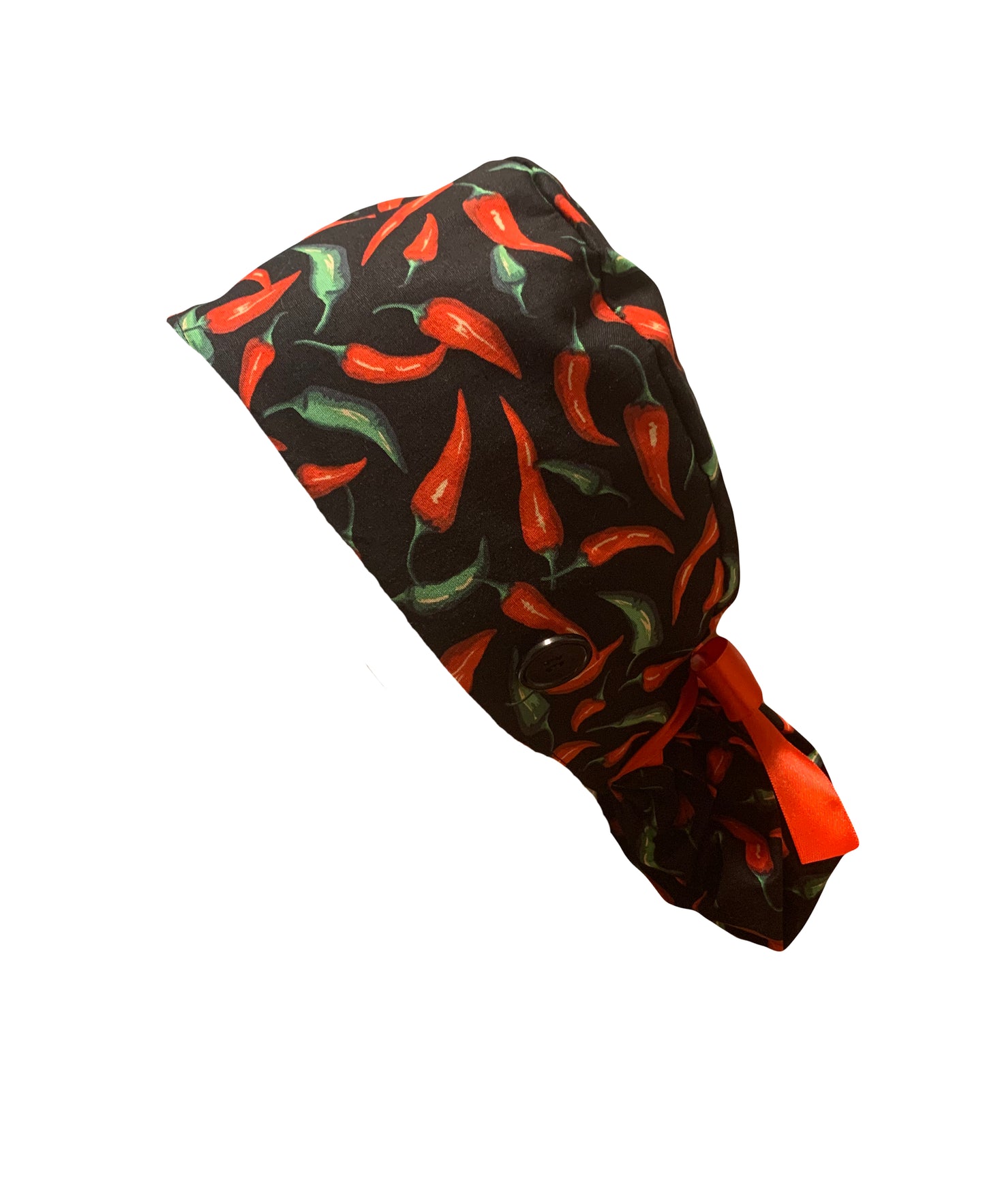 Chili Pepper Scrub Cap