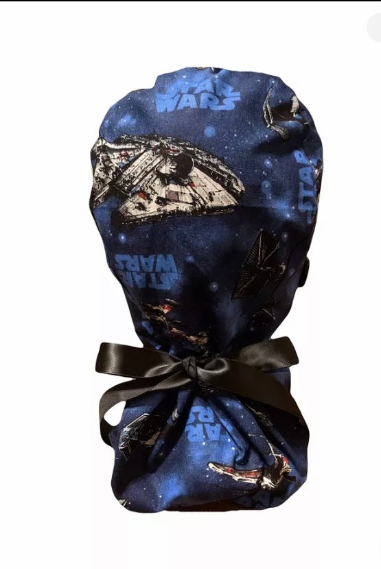 Star Wars Millennium Falcon Scrub Cap