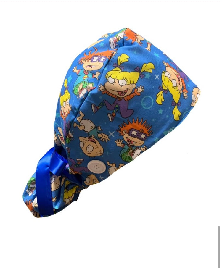 Rugrats Scrub Cap