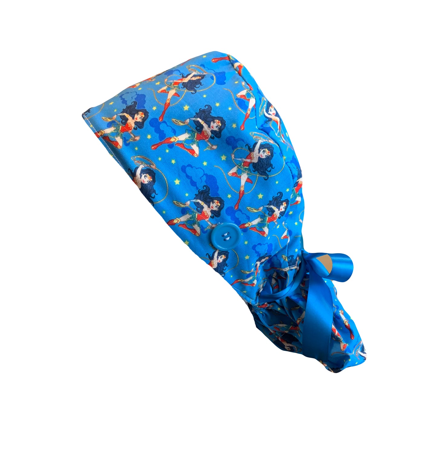 Wonder Woman Blue