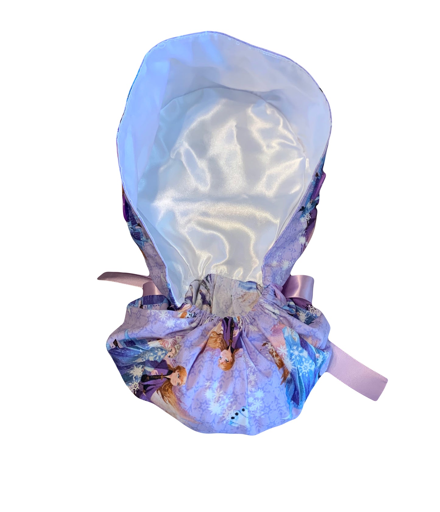 Frozen Scrub Cap