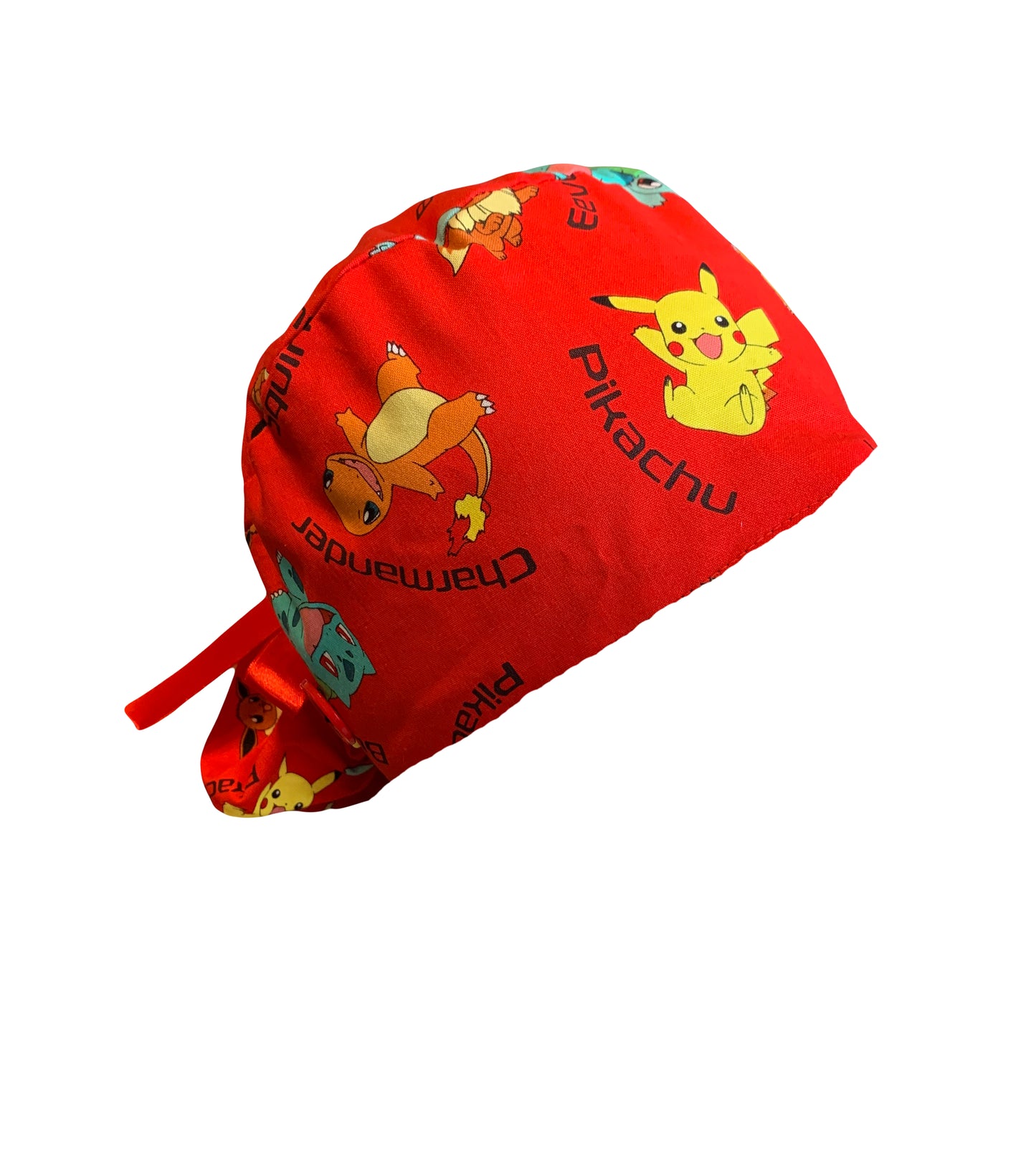 Pokemon Scrub Cap