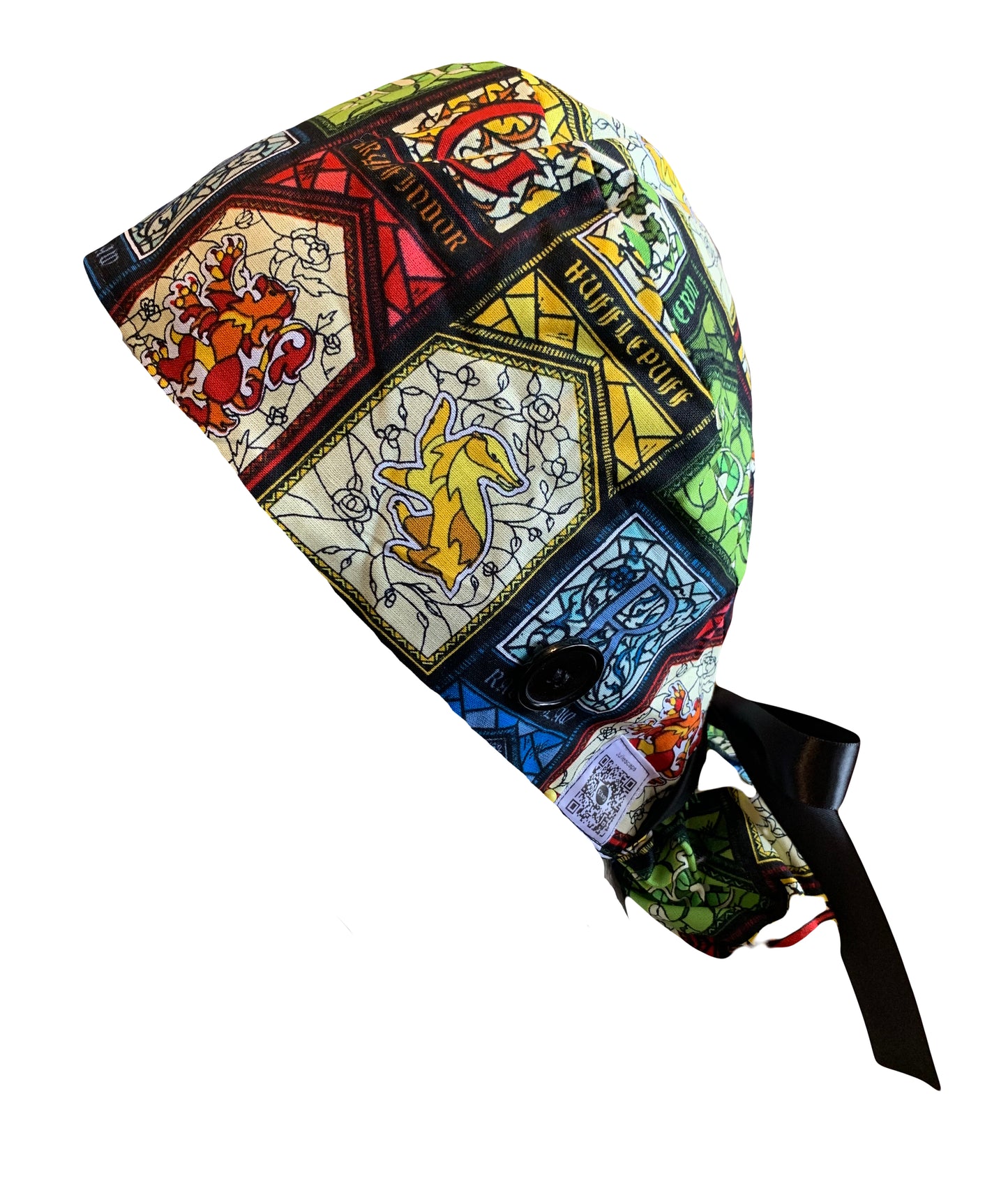 Harry Potter Stain Glass