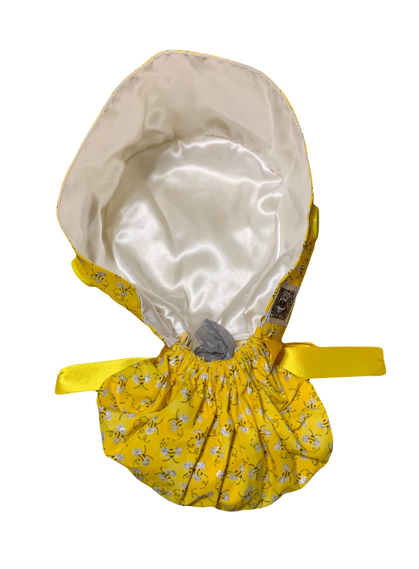 Bees Scrub Cap