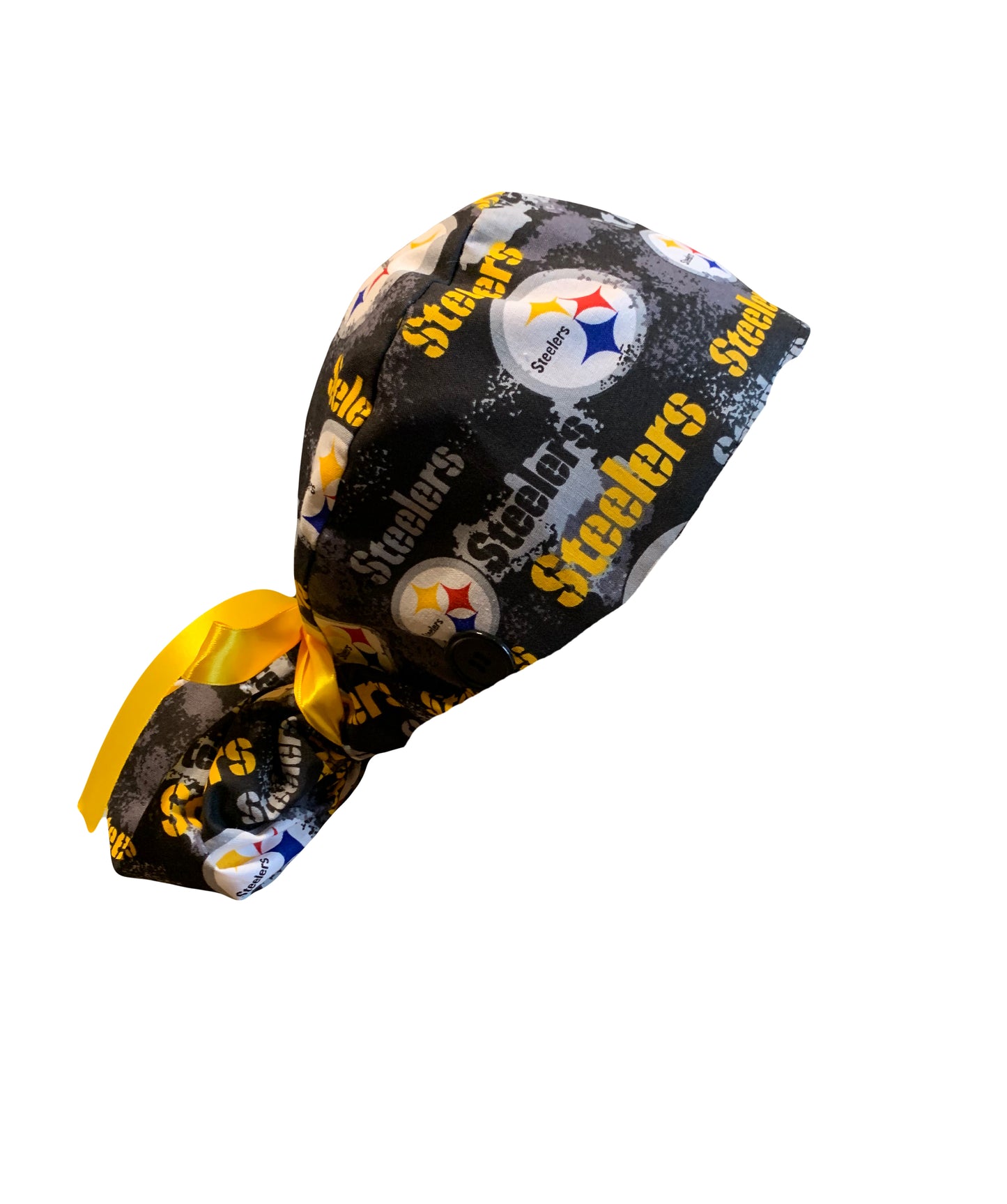 Steelers Scrub Cap