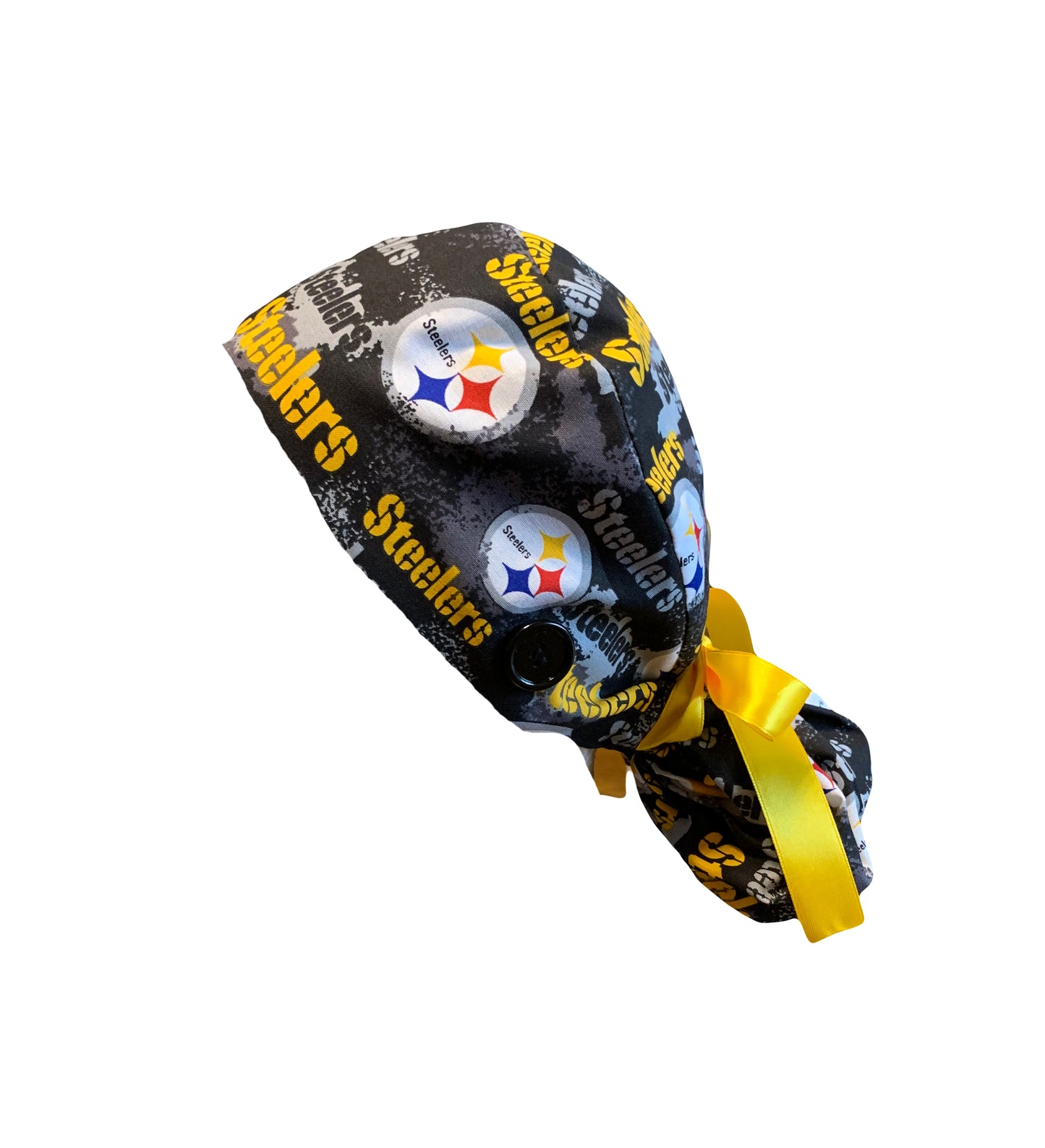 Steelers Scrub Cap