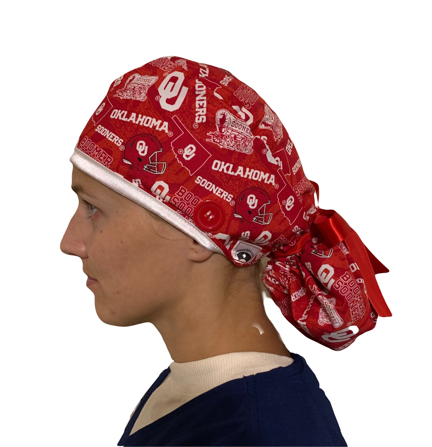 OU, University of Oklahoma