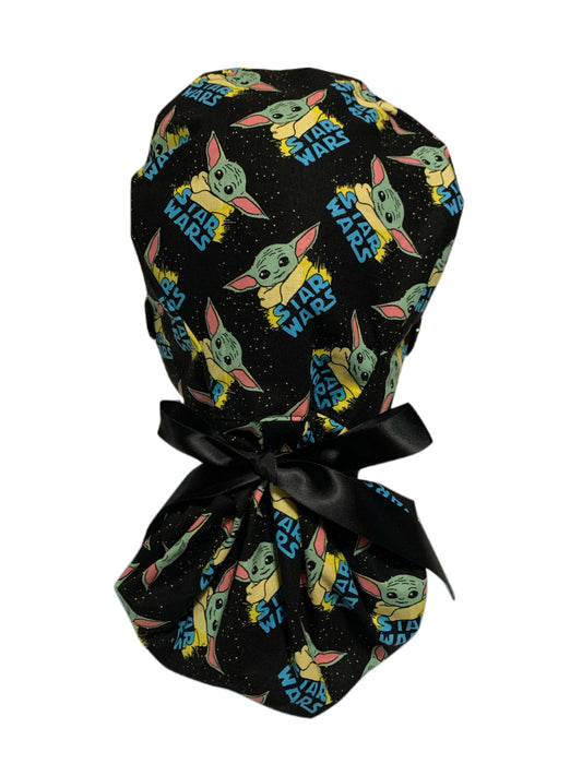 Yoda Scrub Cap