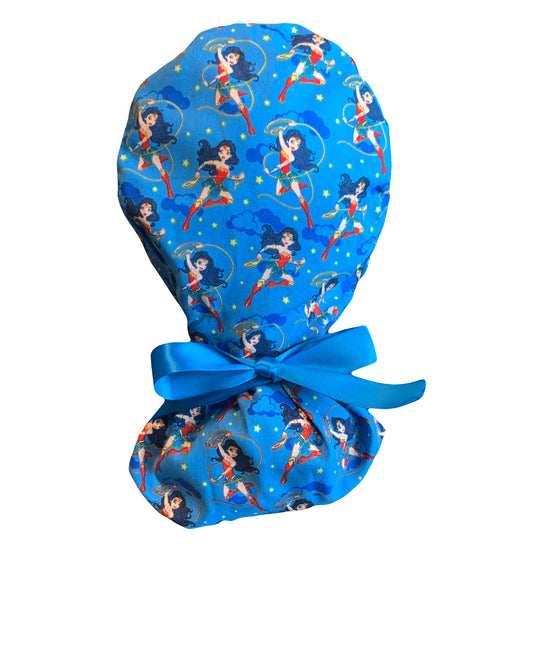 Wonder Woman Blue