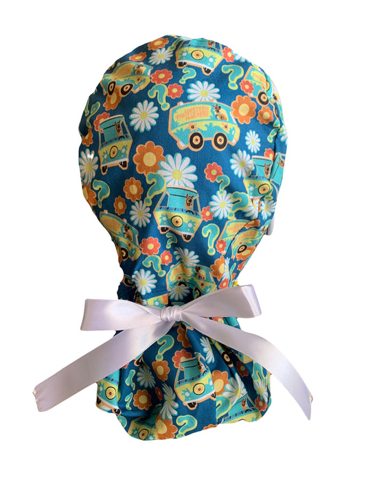 Scooby Doo Scrub Cap