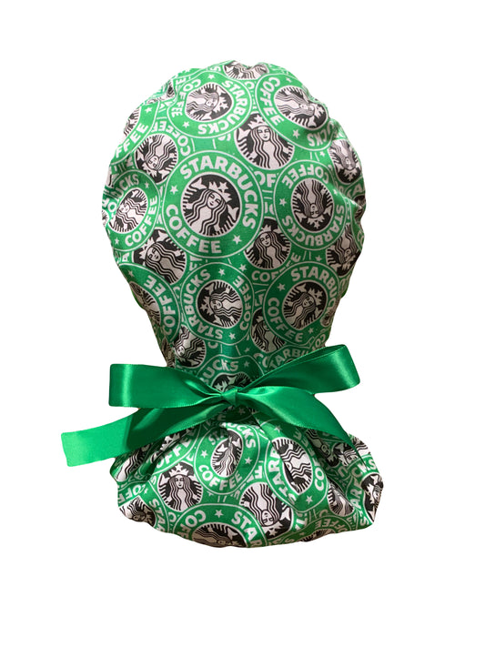 Starbucks Coffee Scrub Cap