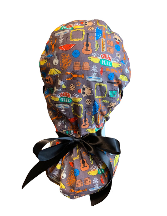 Friends Scrub Cap