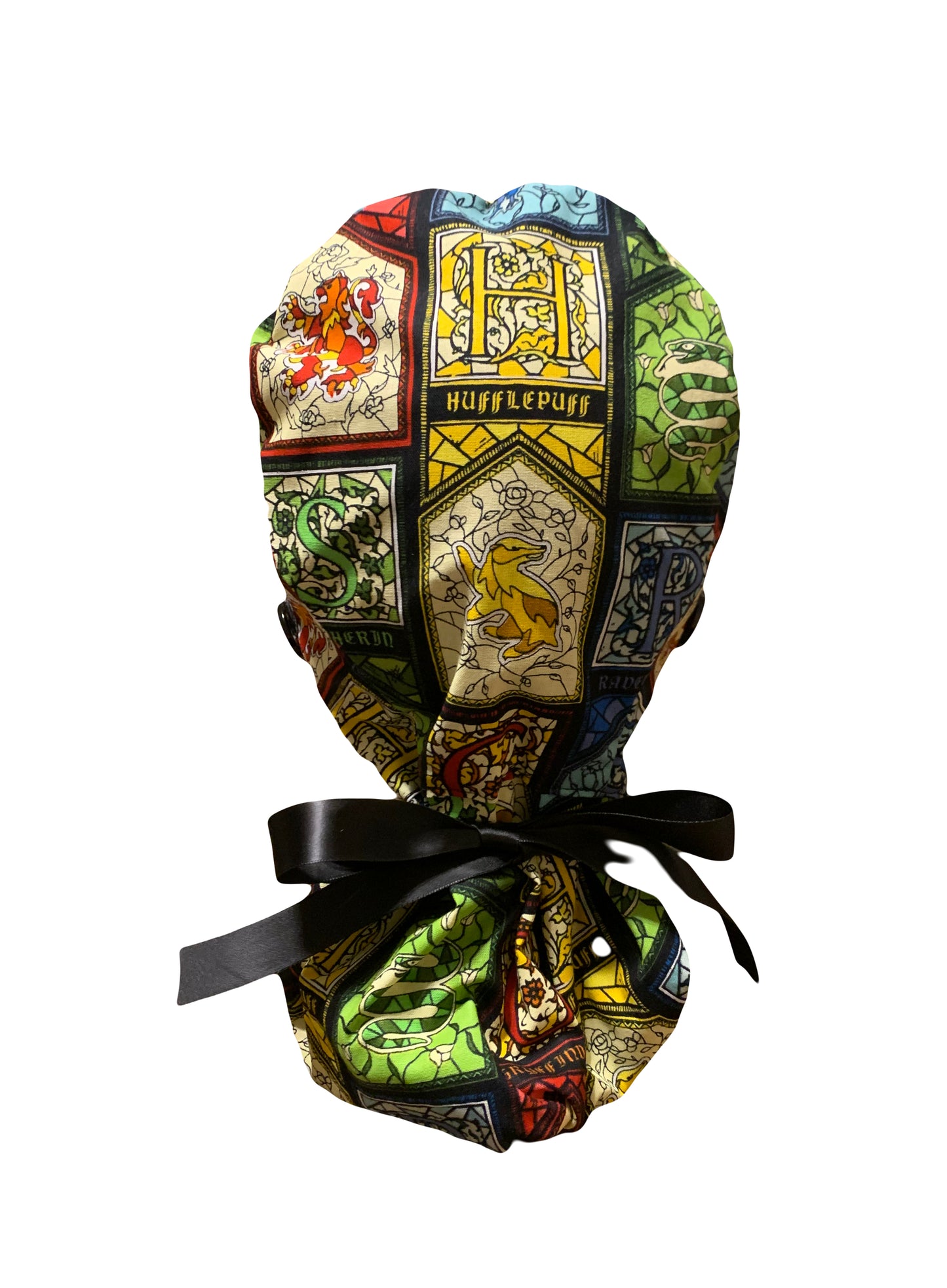 Harry Potter Stain Glass