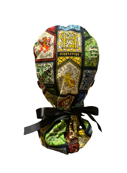 Harry Potter Stain Glass