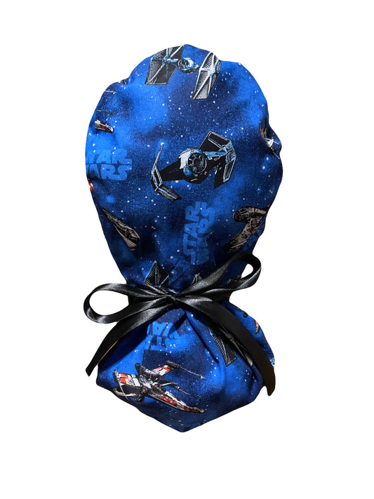 Star Wars Millennium Falcon Scrub Cap