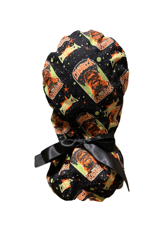 Chewbacca Scrub Cap