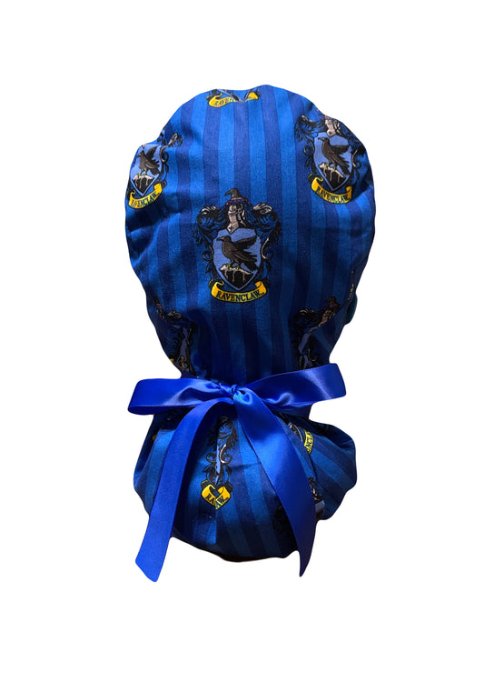 Harry Potter Ravenclaw Blue Scrub Cap