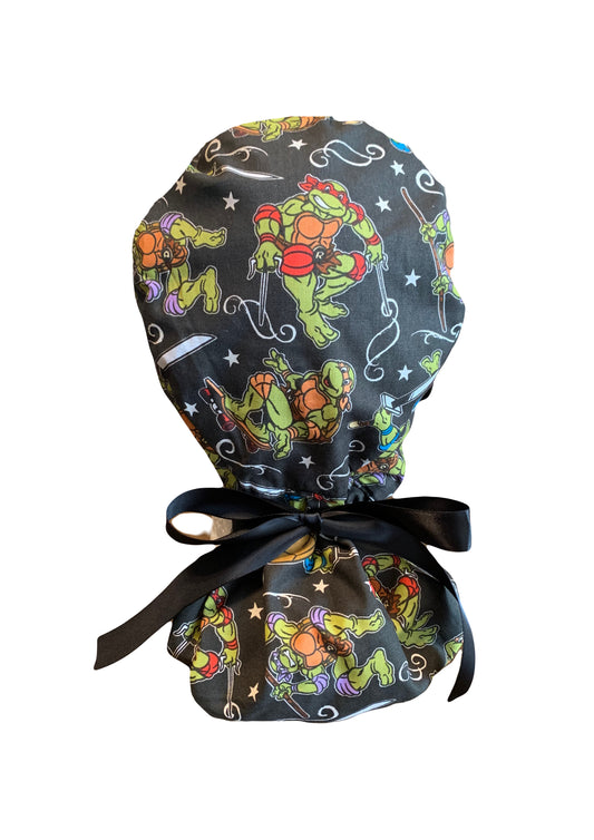 Ninja Turtles Scrub Cap