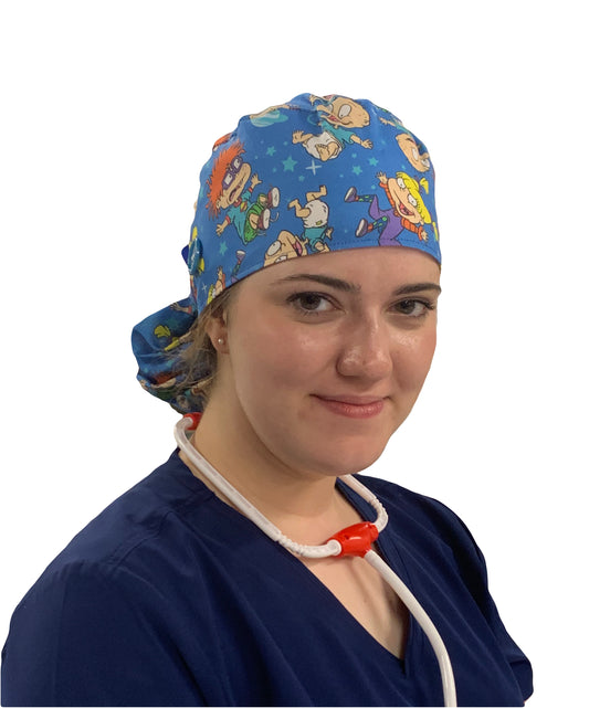 Rugrats Scrub Cap