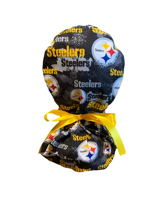 Steelers Scrub Cap