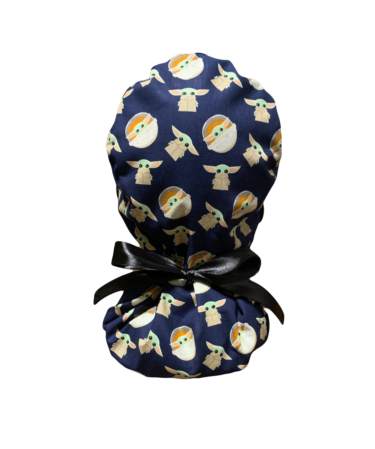 Baby Yoda Scrub Cap
