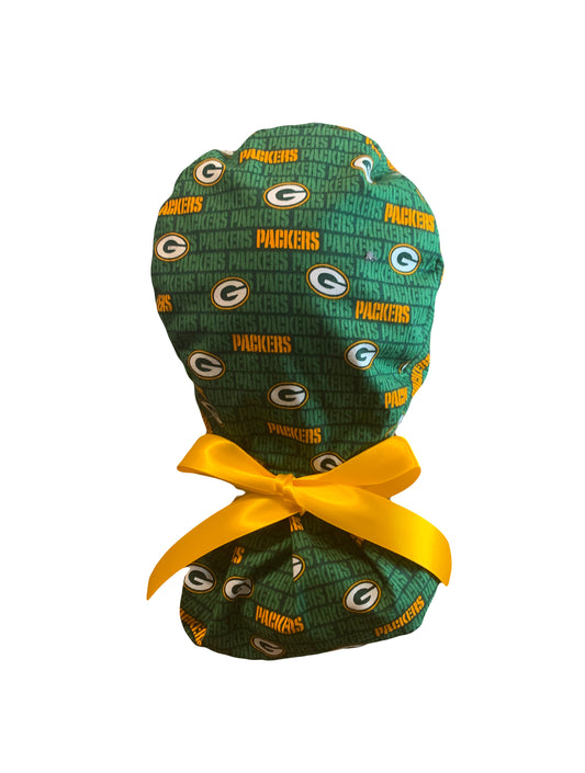 Green Bay Packers Scrub Cap