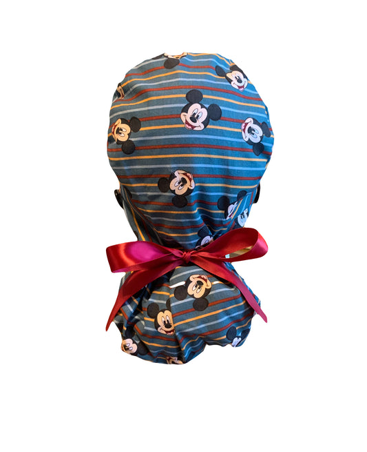 Mickey Mouse Scrub Cap