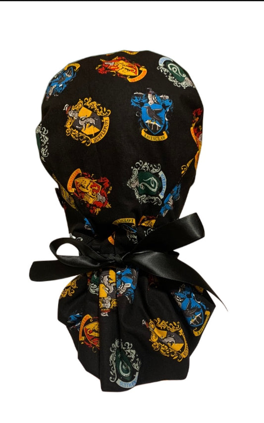 Harry Potter House Crests