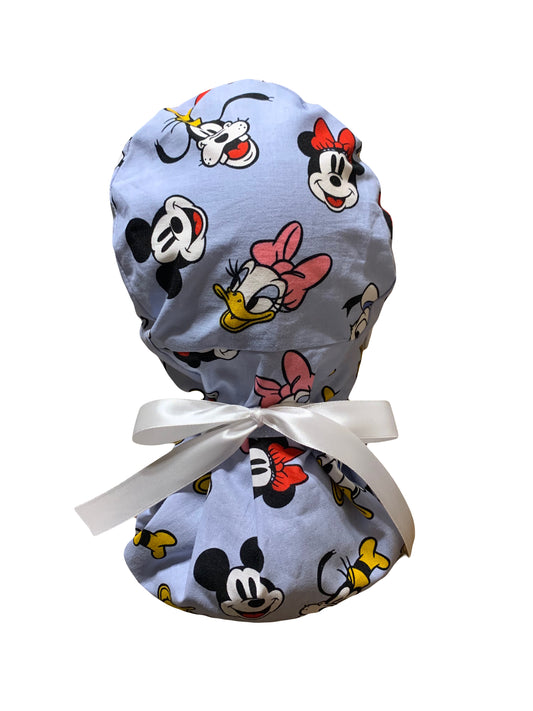 Donald Duck, Mickey Friends