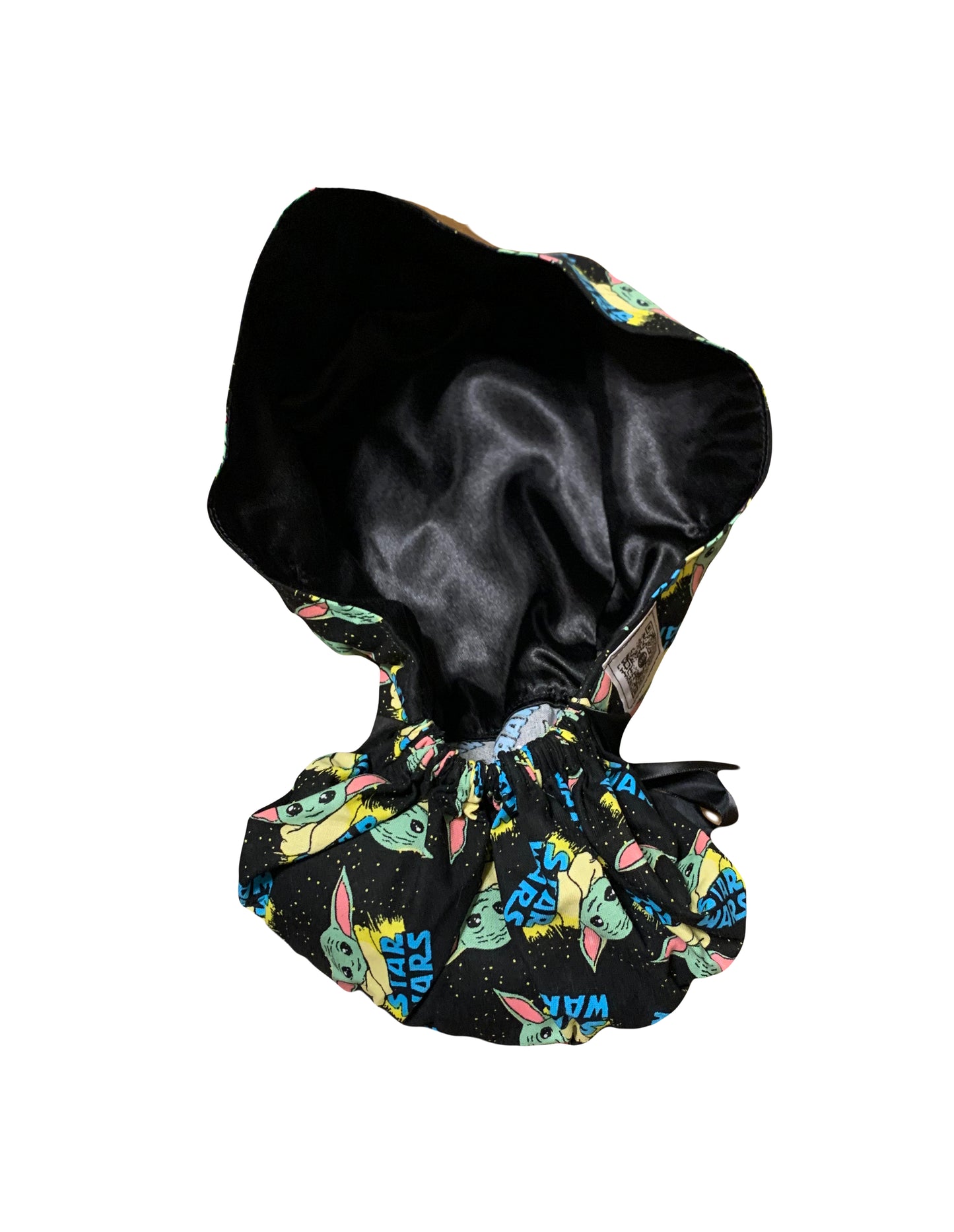 Baby Yoda Black