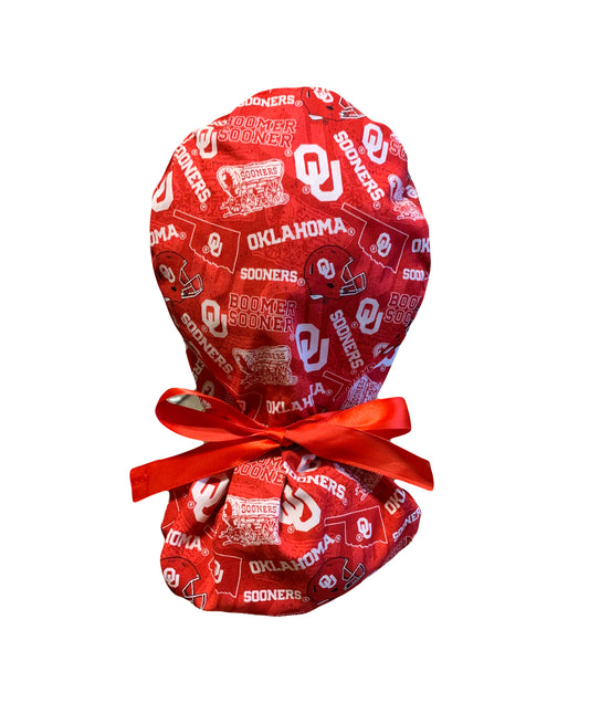 OU, University of Oklahoma